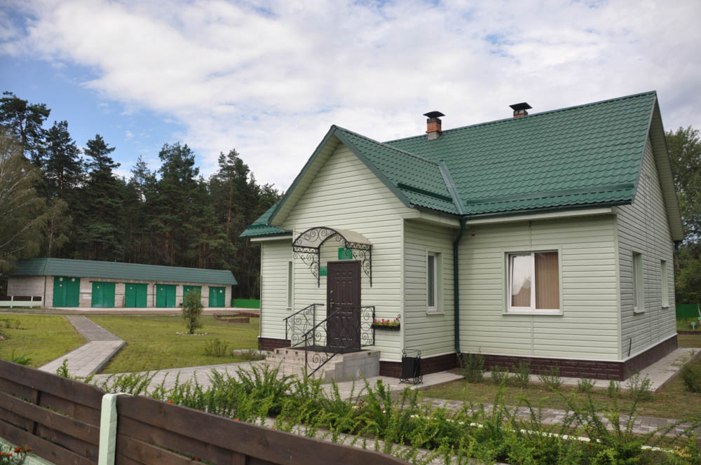 Макаровичское лесничество